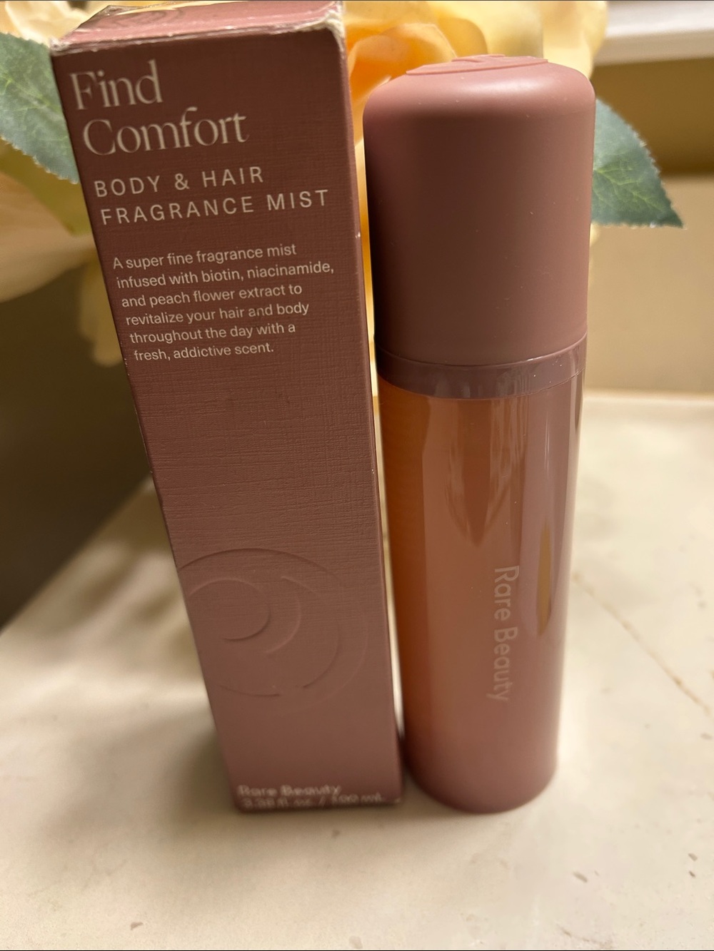 Rare Beauty Find Comfort Body & Hair Fragrance Mist - 100ml